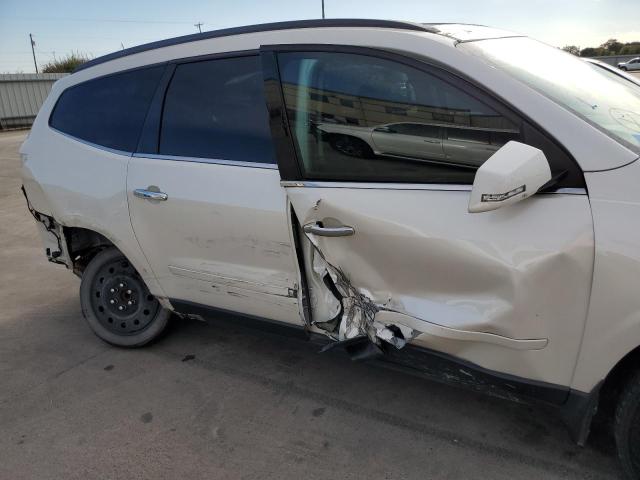 Photo 9 from auction – 2014 CHEVROLET TRAVERSE L with VIN 1GNKRGKD4EJ357682