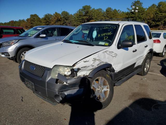 Photo 2 from auction – 2005 FORD ESCAPE with VIN 1FMYU03145KA84486