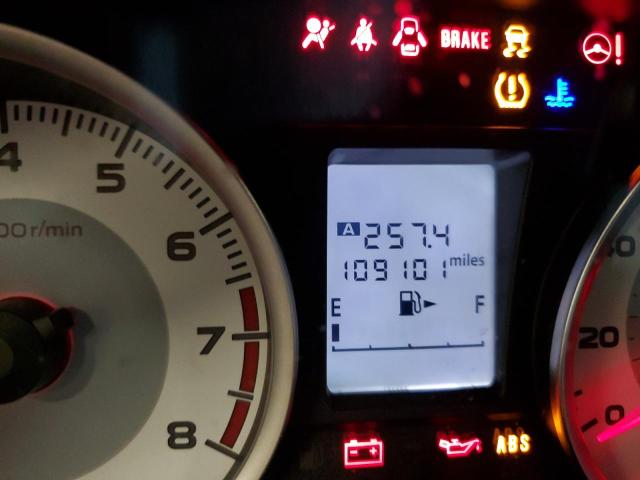 صورة رقم 8 من المزاد - 2013 SUBARU IMPREZA PR مع VIN JF1GJAC63DG035314