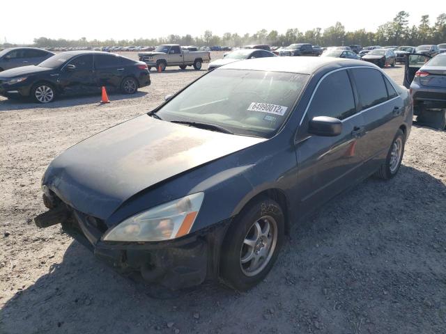 Photo 2 from auction – 2004 HONDA ACCORD LX with VIN JHMCM56344C001042