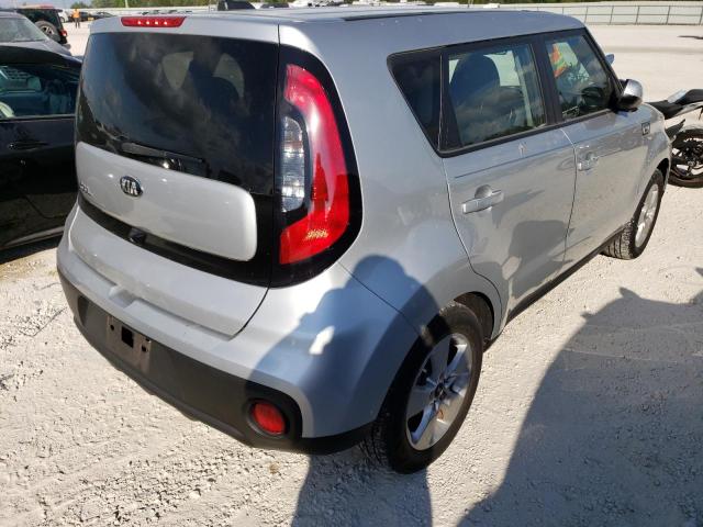 Photo 4 from auction – 2019 KIA SOUL with VIN KNDJN2A23K7691956
