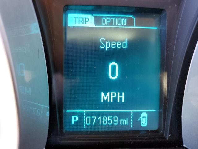 Photo 8 from auction – 2015 CHEVROLET EQUINOX LT with VIN 2GNALBEK4F1174420