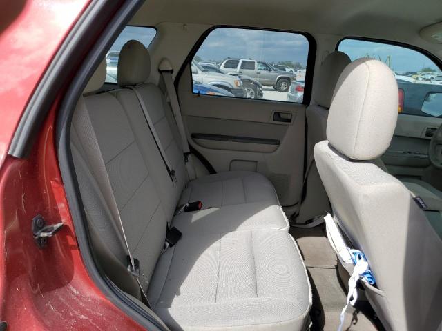 Photo 6 from auction – 2012 FORD ESCAPE XLT with VIN 1FMCU9D79CKC46871