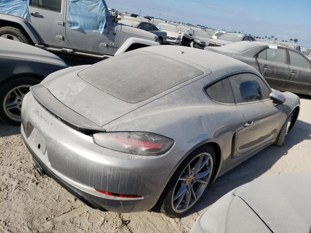Photo 4 from auction – 2017 PORSCHE CAYMAN S with VIN WP0AB2A83HS285890