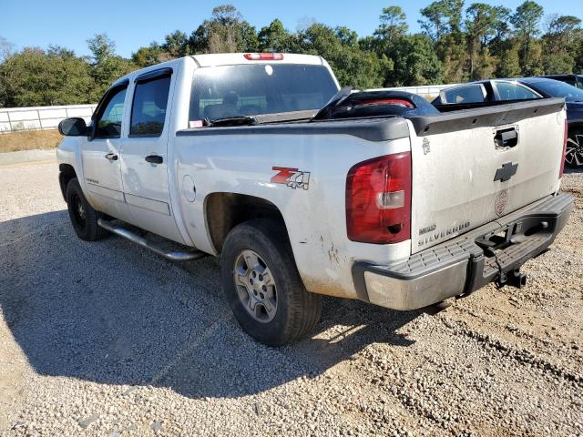 Photo 2 from auction – 2007 CHEVROLET SILVERADO with VIN 3GCEK13387G521775