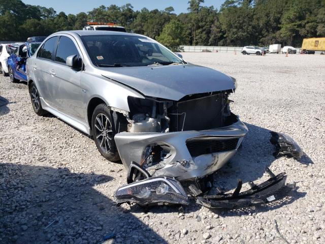 MITSUBISHI LANCER ES 2017 with VIN JA32U2FU2HU003164 - Photo from auction