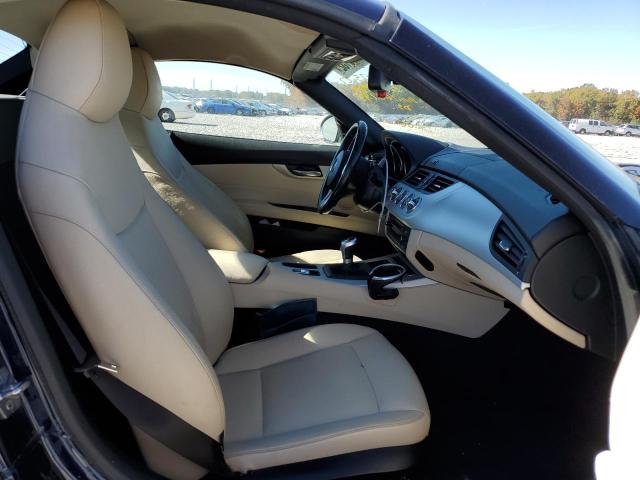Photo 5 from auction – 2010 BMW Z4 SDRIVE3 with VIN WBALM5C55AE162293