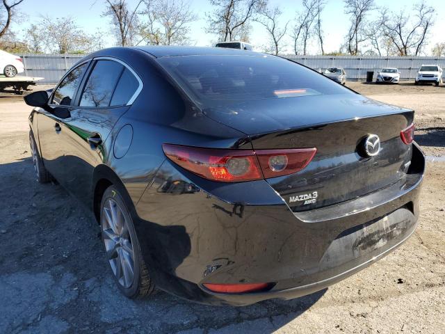 Photo 3 from auction – 2021 MAZDA 3 PREFERRE with VIN JM1BPBCL9M1304692