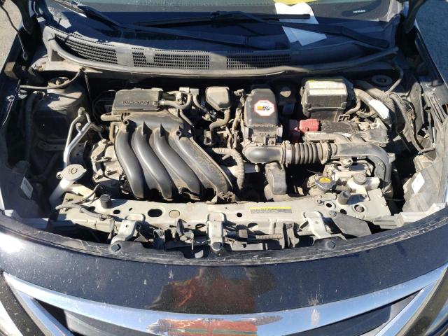 Photo 7 from auction – 2015 NISSAN VERSA S with VIN 3N1CN7AP2FL803183