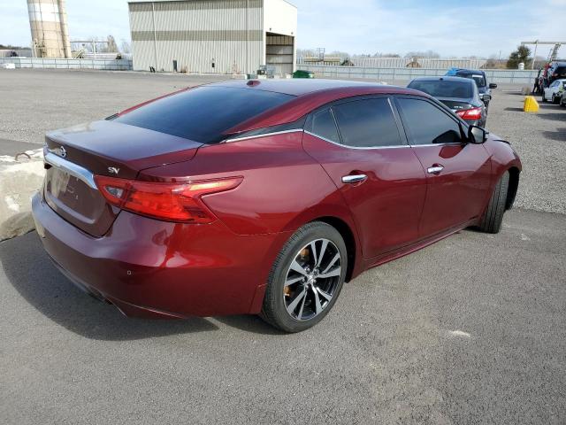 Photo 4 from auction – 2018 NISSAN MAXIMA 3.5 with VIN 1N4AA6AP9JC393325