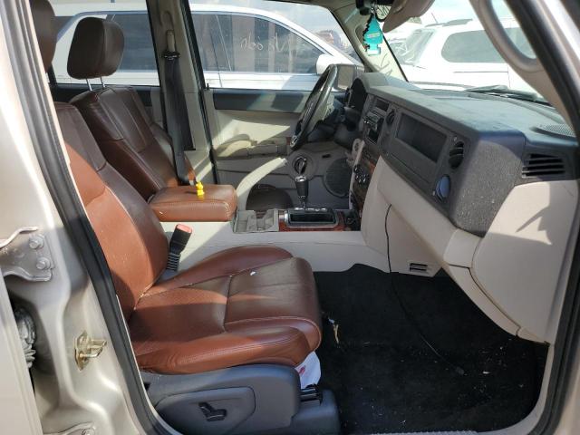 Photo 5 from auction – 2007 JEEP COMMANDER with VIN 1J8HH58207C518769