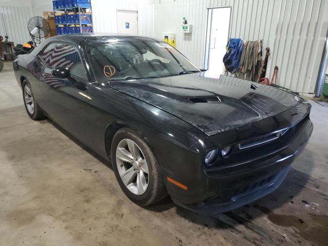 DODGE CHALLENGER 2015 with VIN 2C3CDZAG8FH798094 - Photo from auction