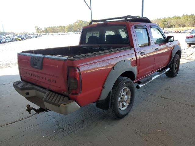 Photo 4 from auction – 2001 NISSAN FRONTIER C with VIN 1N6ED27T21C329818
