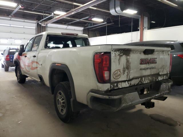 Photo 3 from auction – 2022 GMC SIERRA C25 with VIN 1GT18LE72NF219650