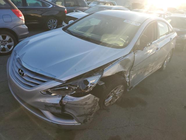 Photo 2 from auction – 2012 HYUNDAI SONATA GLS with VIN 5NPEB4AC4CH503134