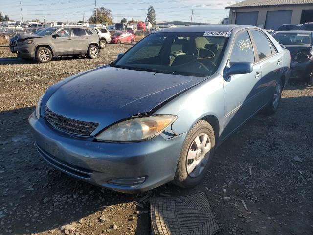 Photo 2 from auction – 2003 TOYOTA CAMRY LE with VIN 4T1BE30K53U764559