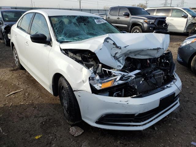 VOLKSWAGEN JETTA S 2016 with VIN 3VW267AJ3GM402090 - Photo from auction