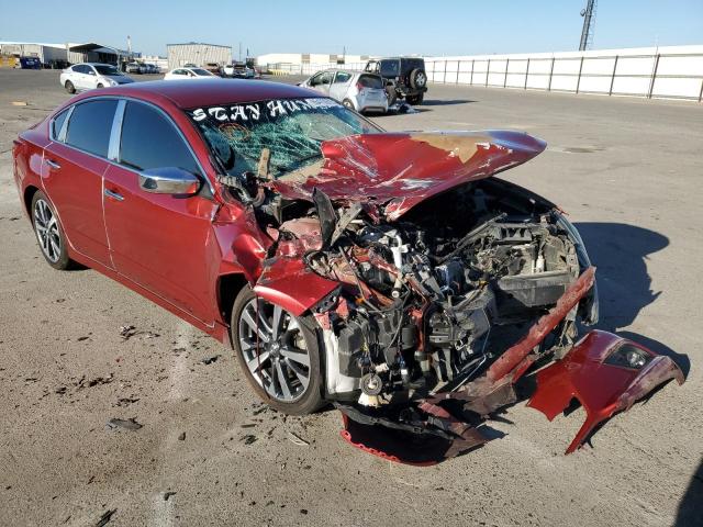 Photo 1 from auction – 2017 NISSAN ALTIMA 2.5 with VIN 1N4AL3AP0HC149534
