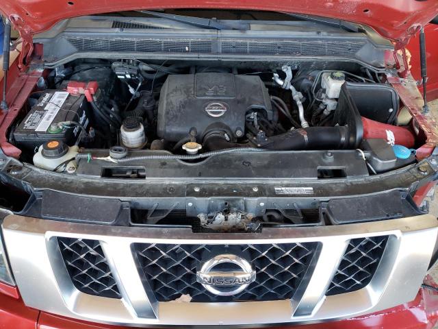 Photo 7 from auction – 2014 NISSAN TITAN S with VIN 1N6AA0EC0EN507315