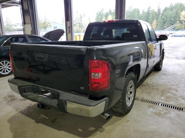 Photo 4 from auction – 2010 CHEVROLET SILVERADO with VIN 1GCSCREAXAZ268282