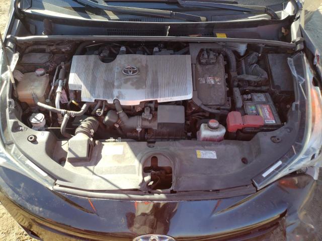 Photo 7 from auction – 2016 TOYOTA PRIUS with VIN JTDKBRFU2G3010796