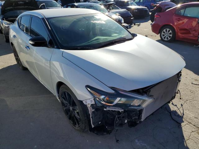 NISSAN MAXIMA 3.5 2016 with VIN 1N4AA6AP3GC407163 - Photo from auction