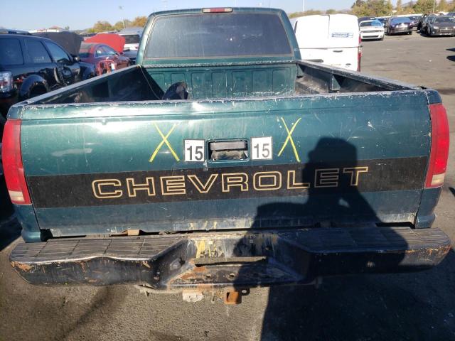 Photo 6 from auction – 2000 CHEVROLET GMT-400 C2 with VIN 1GCGC29R2YF506764