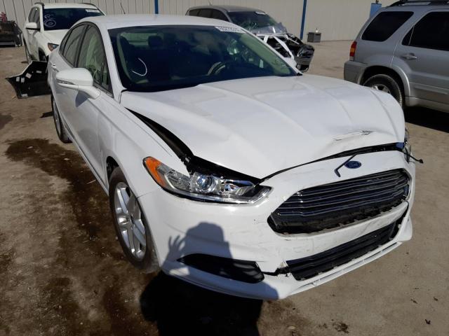 FORD FUSION SE 2014 with VIN 1FA6P0H79E5355451 - Photo from auction