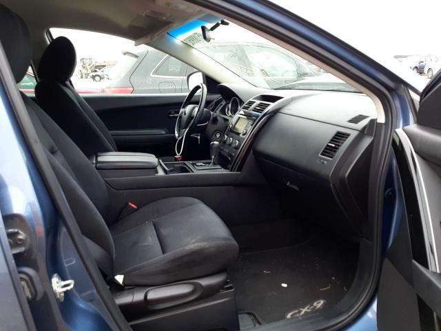 Photo 5 from auction – 2014 MAZDA CX-9 SPORT with VIN JM3TB2BA5E0425401