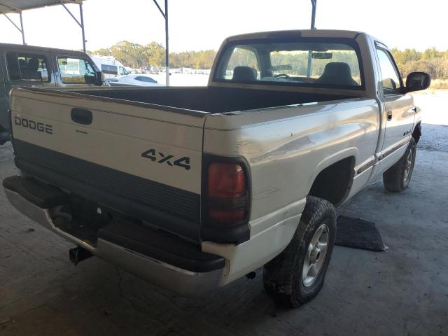 Photo 4 from auction – 1998 DODGE RAM 1500 with VIN 1B7HF16Y0WS706175