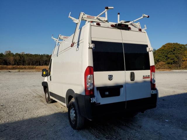 Photo 3 from auction – 2020 RAM PROMASTER with VIN 3C6TRVBG7LE110508
