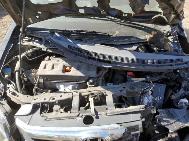 Photo 7 from auction – 2012 HONDA CIVIC EX with VIN 2HGFB2F82CH581001