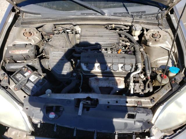 Photo 7 from auction – 2003 HONDA CIVIC LX with VIN 1HGES16573L008299