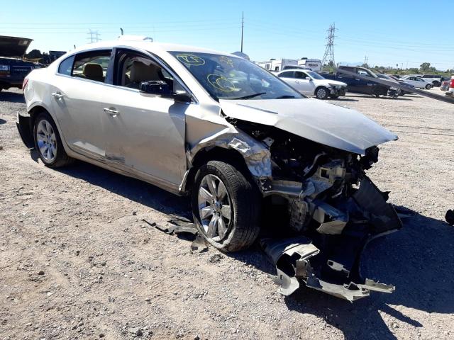 BUICK LACROSSE 2013 with VIN 1G4GC5E33DF158921 - Photo from auction