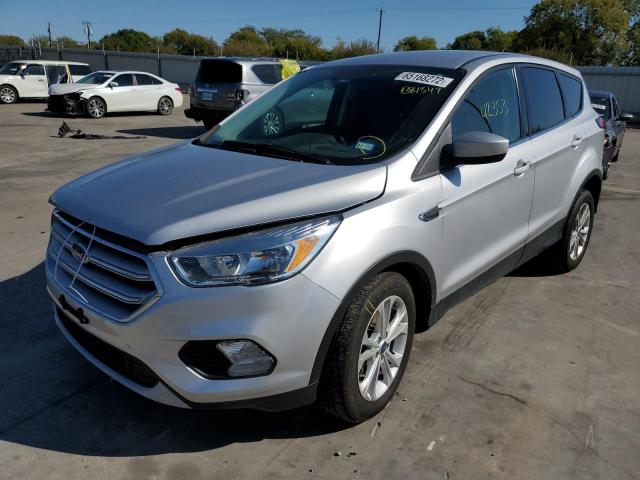 Photo 2 from auction – 2019 FORD ESCAPE SE with VIN 1FMCU0GD6KUB81347
