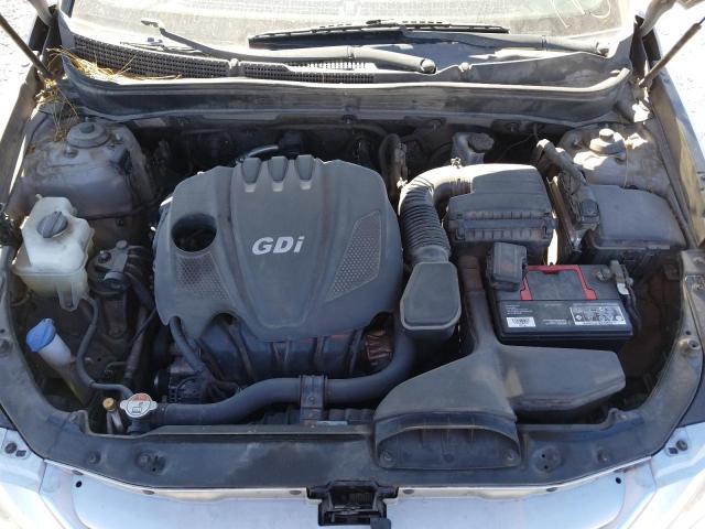 Photo 7 from auction – 2013 HYUNDAI SONATA GLS with VIN 5NPEB4AC3DH757595