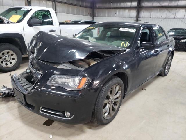 Photo 2 from auction – 2014 CHRYSLER 300 S with VIN 2C3CCAGG4EH356035