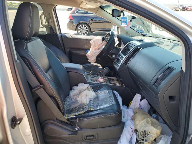 Photo 5 from auction – 2010 FORD EDGE LIMIT with VIN 2FMDK3KC8ABB57937