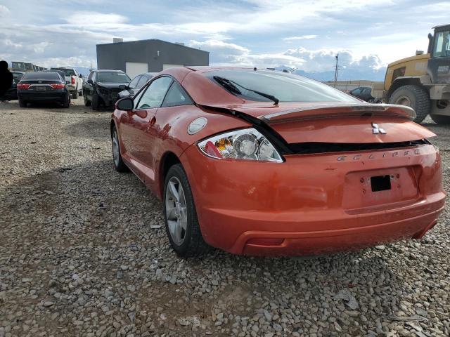 Photo 3 from auction – 2009 MITSUBISHI ECLIPSE GS with VIN 4A3AK24F99E028126