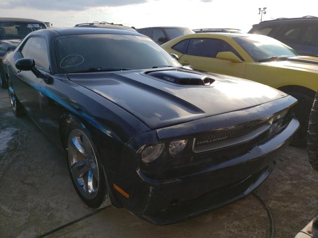 DODGE CHALLENGER 2013 with VIN 2C3CDYBTXDH511504 - Photo from auction