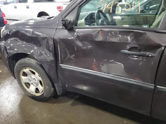 Photo 9 from auction – 2012 HONDA PILOT LX with VIN 5FNYF4H22CB068420