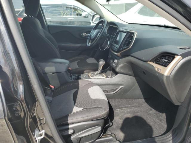 Photo 5 from auction – 2014 JEEP CHEROKEE L with VIN 1C4PJLCB3EW183196