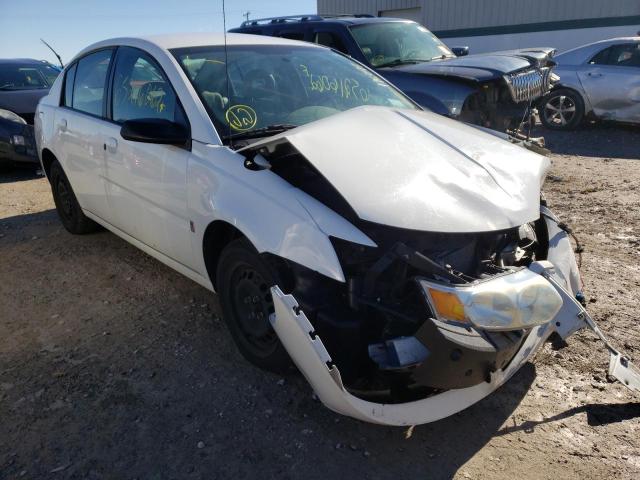 SATURN ION LEVEL 2005 with VIN 1G8AJ52F85Z183659 - Photo from auction