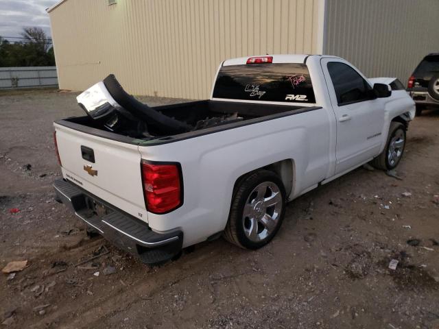 Photo 4 from auction – 2017 CHEVROLET SILVERADO with VIN 1GCNCREC4HZ107550