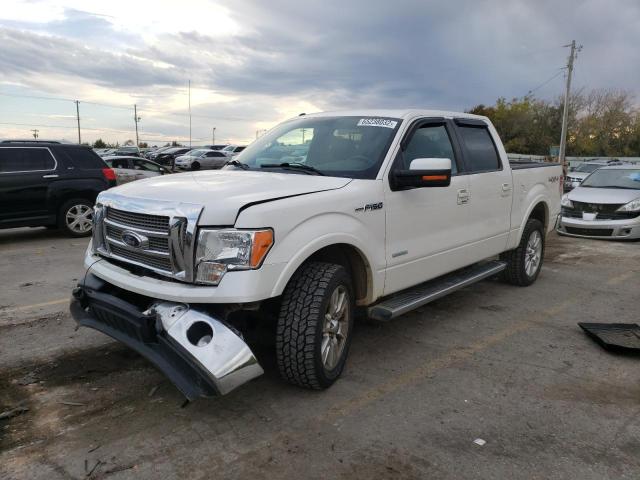 Photo 2 from auction – 2011 FORD F150 SUPER with VIN 1FTFW1ET9BFC02790