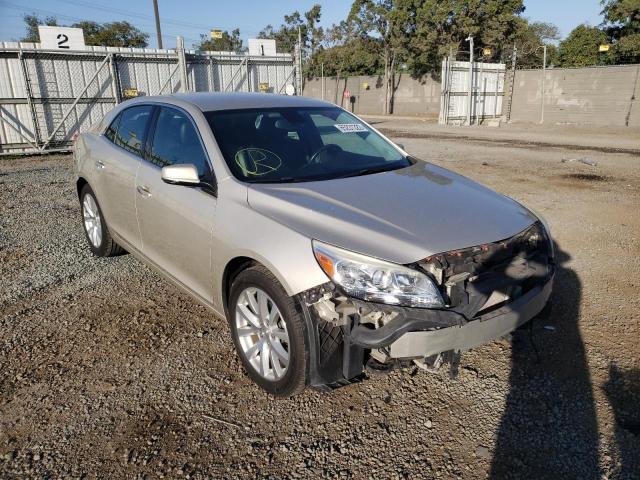 CHEVROLET MALIBU LTZ 2015 with VIN 1G11F5SL9FF172811 - Photo from auction