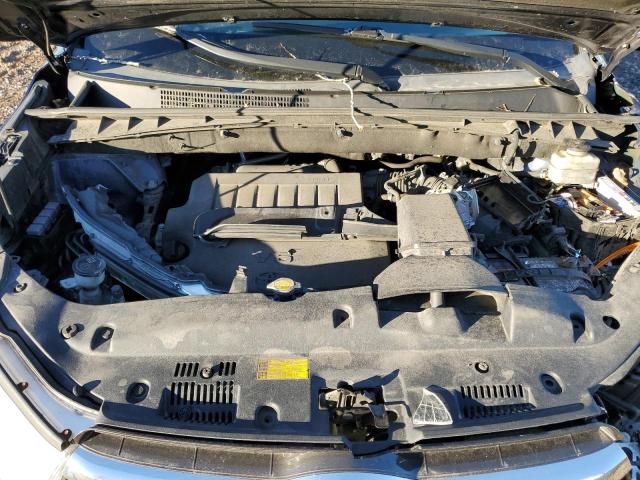 Photo 7 from auction – 2015 TOYOTA HIGHLANDER with VIN 5TDJKRFH8FS099446