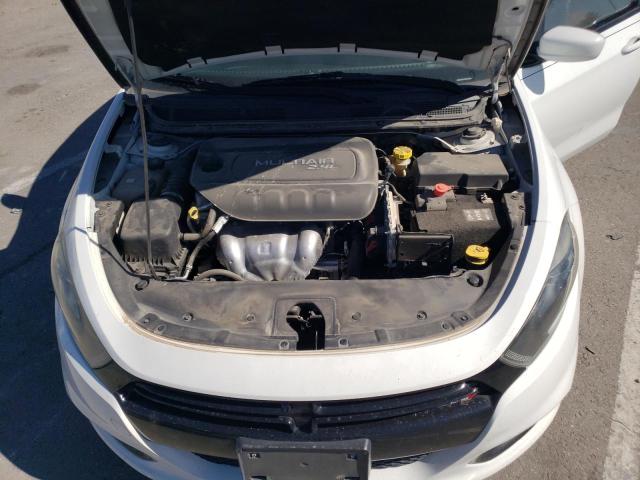 Photo 7 from auction – 2015 DODGE DART SXT with VIN 1C3CDFBB8FD205364