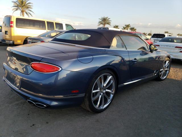 Photo 4 from auction – 2020 BENTLEY CONTINENTA with VIN SCBDG4ZG3LC076953