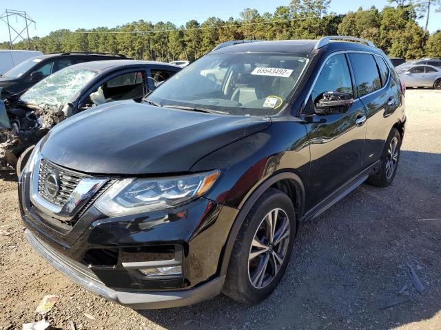 Photo 2 from auction – 2017 NISSAN ROGUE S with VIN JN8AT2MT4HW407229